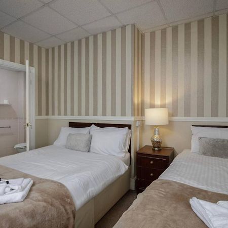 Sonora Park Hotel Blackpool Exterior foto