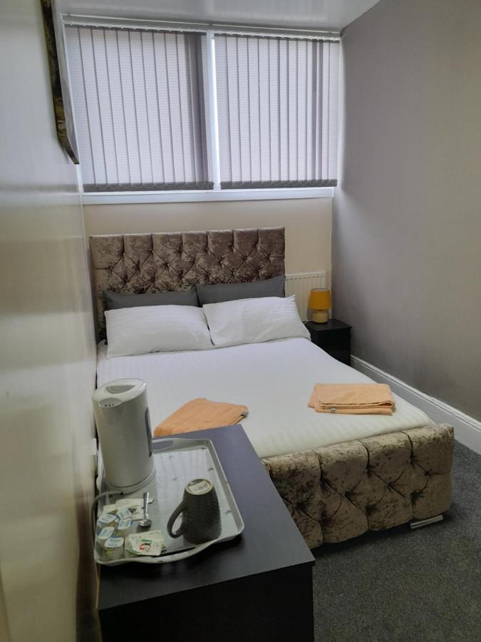 Sonora Park Hotel Blackpool Exterior foto